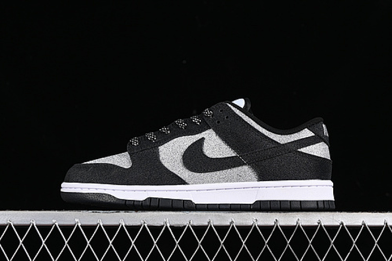 Nike SB DUNK LOW WHITE/GREY/BLACK · LW1818-101, photo 1