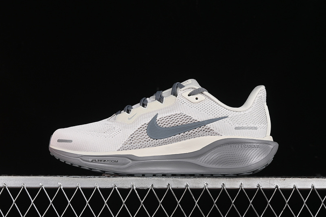 Nike [FV9530-600]-[AIR ZOOM PEGASUS 41 GREY/BEIGE]-[MAN:39-45] - Image 2