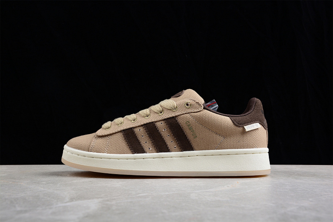 Off-White [HP6538]-[CAMPUS 00S TKO SHOES HEMP/DARK BROWN/OFF WHITE]-[WOMAN:36-39]-[MAN:40-45], photo 1