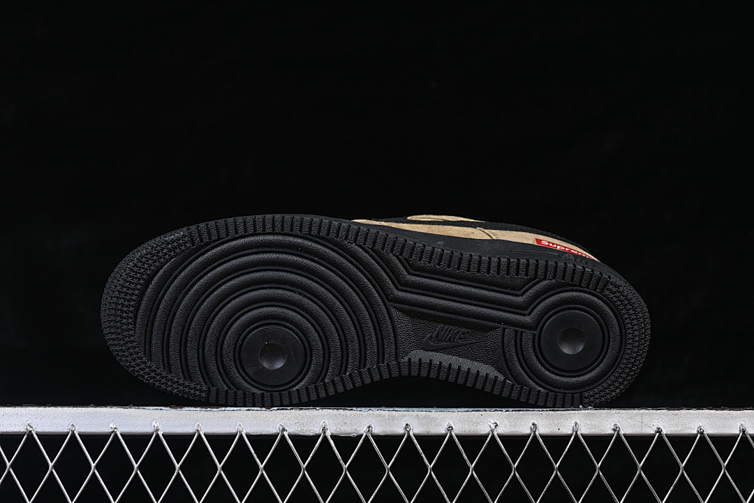 Nike [DV5477-201]-[AIR FORCE 1 07 LOW BROWN/BLACK/BROWN]-[WOMAN:36-39]-[MAN:40-45] - Image 15