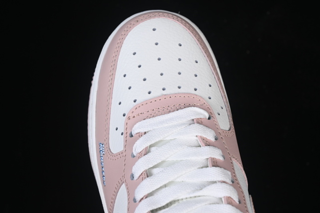 Nike [KJ5188-005]-[AIR FORCE 1 07 LOW GRAFFITI LABAB PINK/WHITE]-[WOMAN:36-39]-[MAN:40] - Image 9