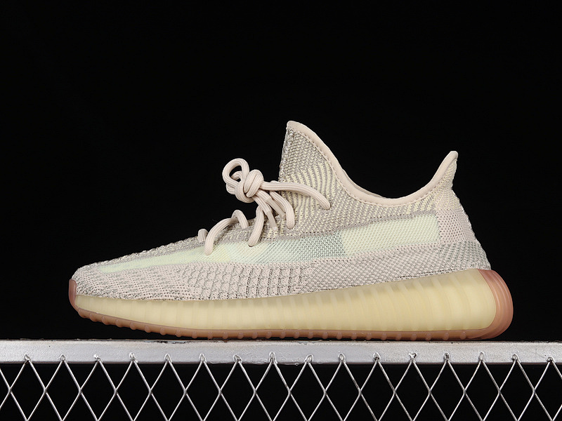 Adidas Adidas LW YEEZY BOOST 350 V2 CITRIN NON-REFLECTIVE CITRIN/CITRIN/CITRIN · FW3042, photo 1