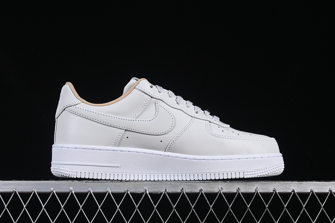 Nike [IB1406-111]-[AIR FORCE 1 07 LOW WHITE/GREY]-[WOMAN:36-39]-[MAN:40-45] - Image 16