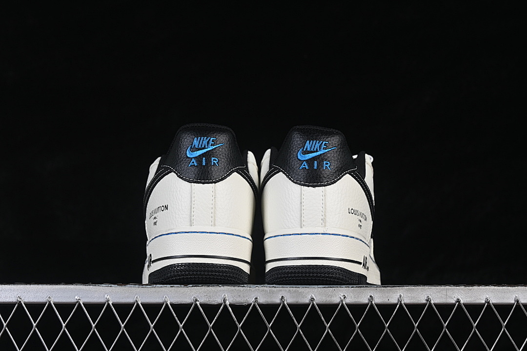 Nike [XY9025-013]-[AIR FORCE 1 07 LOW CASUAL SNEAKERS WHITE/BLACK]-[WOMAN:36-39]-[MAN:40-45] - Image 14