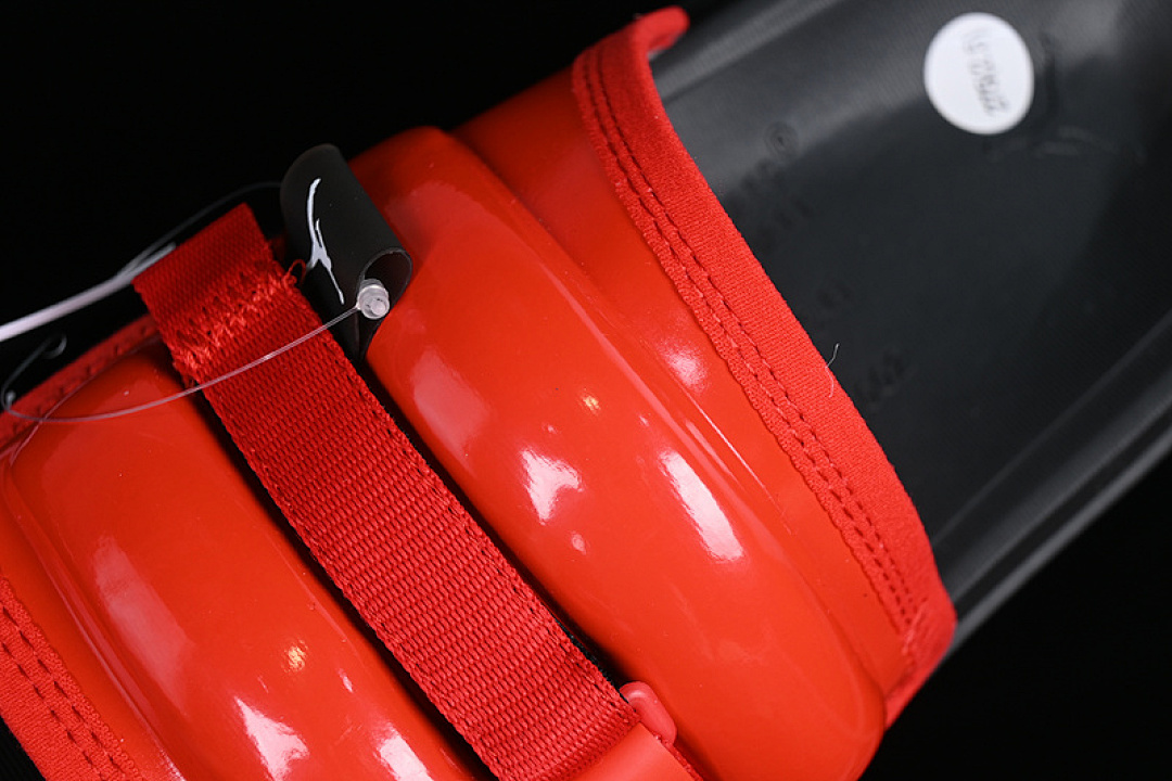 Jordan [DM1683-601]-[AIR JORDAN PLAY SLIDE BLACK/RED]-[MAN:40-45] - Image 7