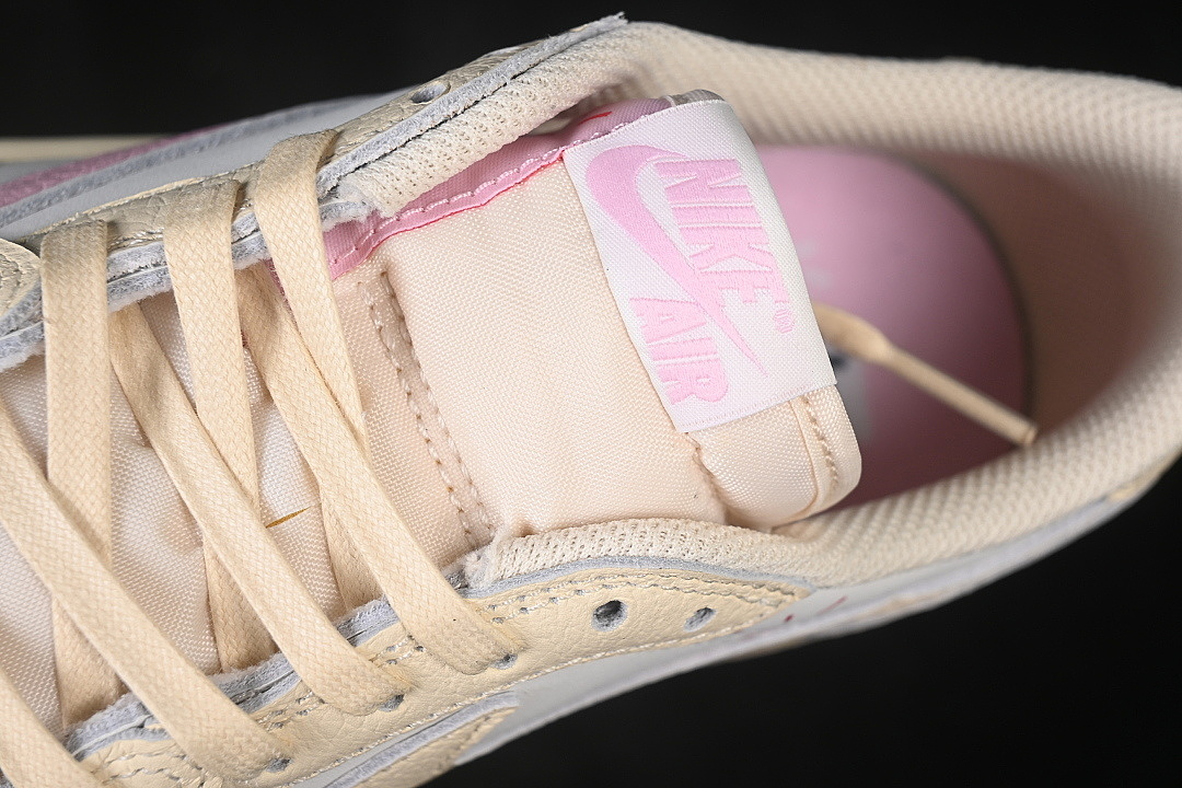 Unbranded [IQ7604-100]-[JORDAN 1 RETRO LOW OG SP MUSLIN/SHY PINK/SAIL/UNIVERSITY RED]-[MAN:40-48.5] - Image 9
