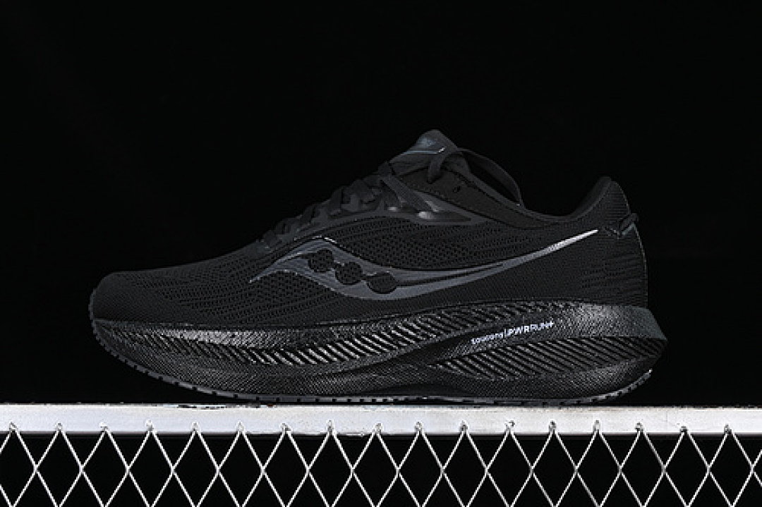 On Running On Running SAUCONY TRIUMPH 21 BLACK · S20881-12, photo 1