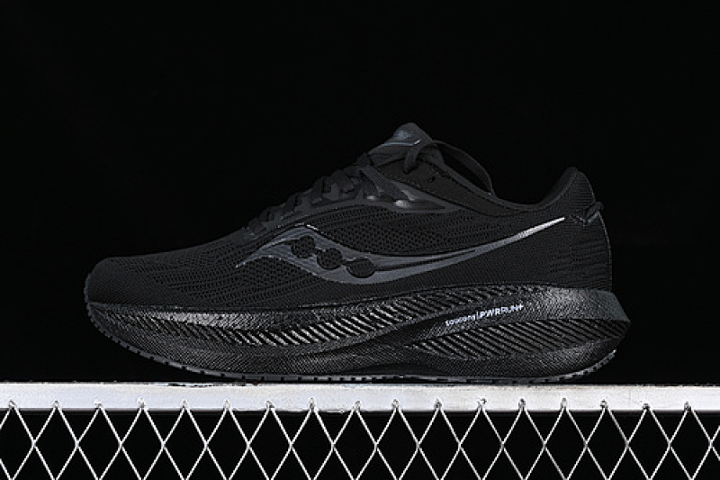 On Running On Running SAUCONY TRIUMPH 21 BLACK · S20881-12, photo 1