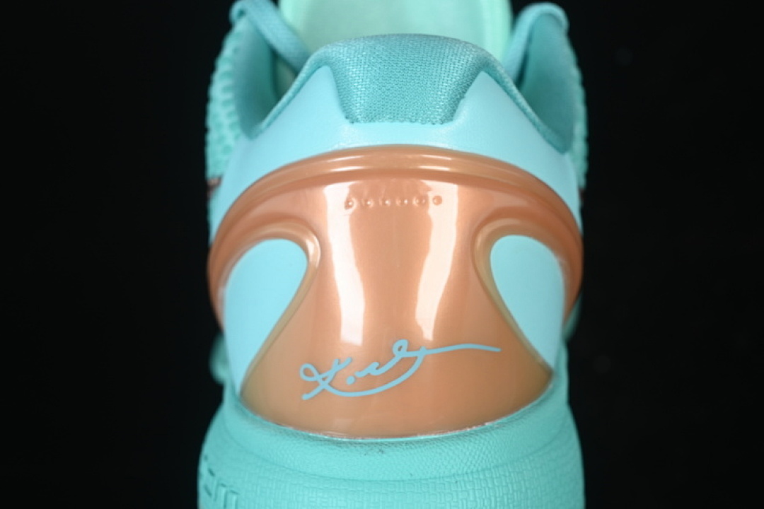 Nike [IQ5774-300]-[KOBE VI PROTRO 6 PRACTICAL BASKETBALL SHOES SKY BLUE/KHAKI]-[WOMAN:39]-[MAN: - Image 7