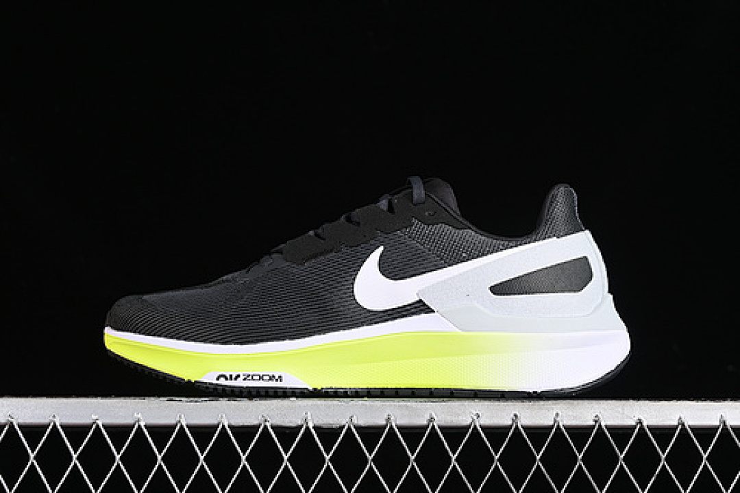 Unbranded [DJ7883-005]-[AIR ZOOM STRUCTURE 25 2024 ANTHRACITE/VOLT/PURE PLATINUM/WHITE]-[MAN:39-46], photo 1