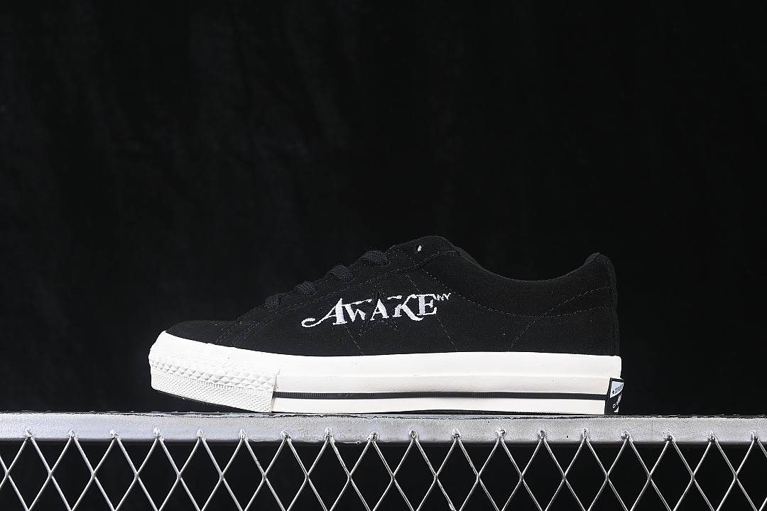 Converse [A07143C]-[STAR COMFORTABLE AND CASUAL SNEAKERS BLACK/INKINESS]-[WOMAN:35-39.5]-[MAN:40-44], photo 1