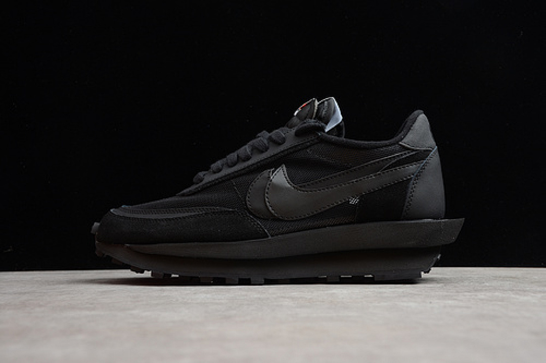 Sacai Sacai X LVD WAFFLE DAYBREAK BLACK/BLACK/WHITE · BV0073-002, photo 1