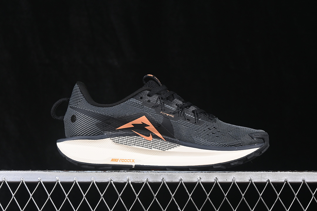 Nike [DV3865-006]-[PEGASUS TRAIL 5 SHOCK ABSORBING RUNNING SHOES BLACK/INKINESS]-[WOMAN:36-39]-[MAN: - Image 15