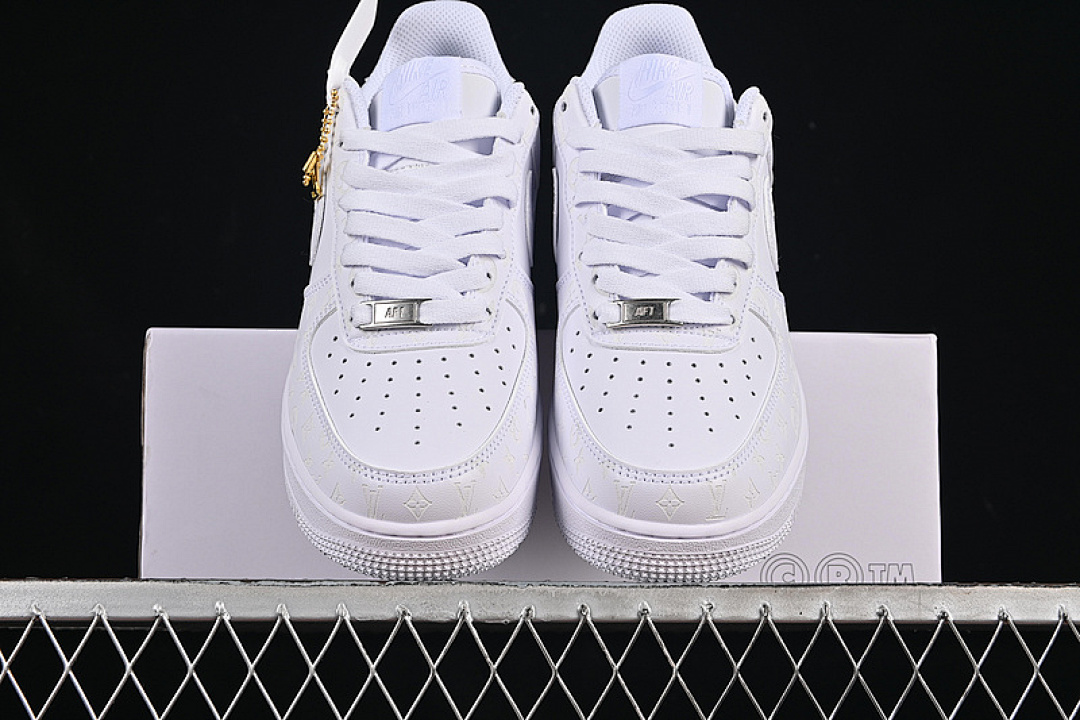 Nike [CW2288-111]-[AIR FORCE 1 07 LOW WHITE]-[WOMAN:36-39]-[MAN:40-45] - Image 13