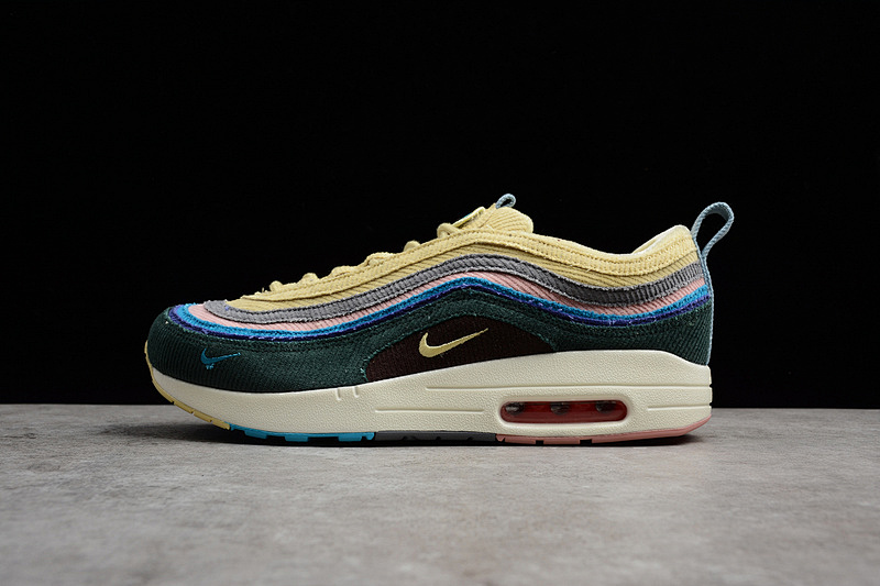 Nike AIR MAX 1 97 VF SW SEAN WOTHERSPOON · AJ4219-400, photo 1