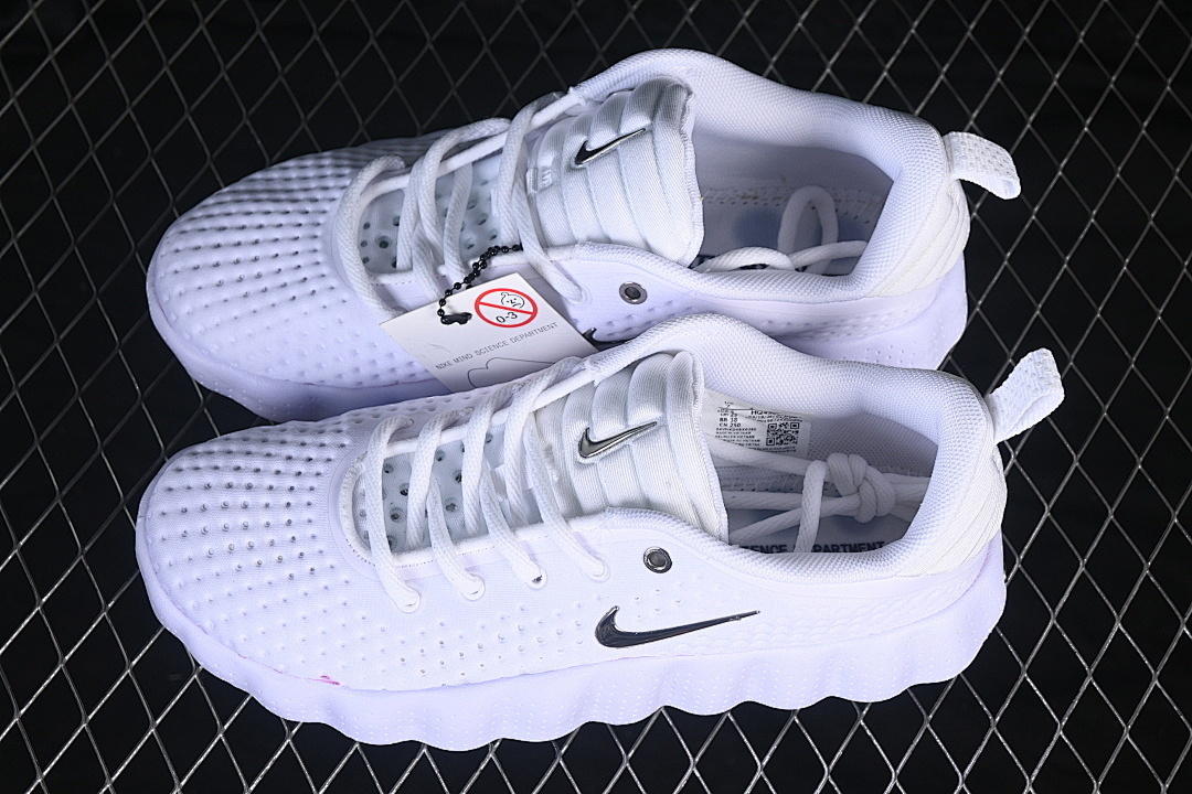 Unbranded [HQ4308-006]-[MIND 002 WHITE/WHITE/WHITE]-[WOMAN:36-39]-[MAN:40-45] - Image 10