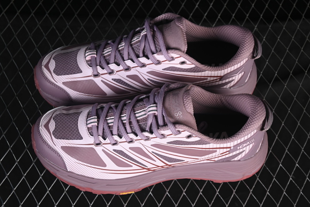 Hoka [1126851 CVC]-[MAFATE SPEED 2 CLASSIC MAUVE/CARNATION]-[WOMAN:36-39]-[MAN:40-45] - Image 11