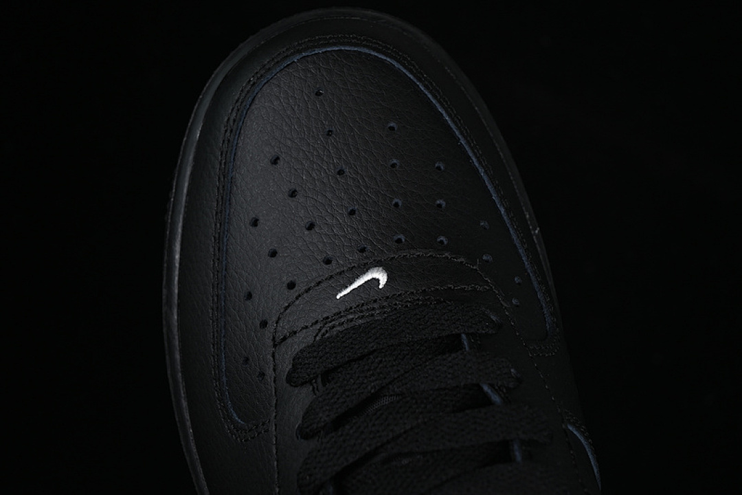 Nike [HV6359-001]-[AIR FORCE 1 07 LOW BLACK/PHANTOM]-[WOMAN:35.5-39]-[MAN:40-45] - Image 10
