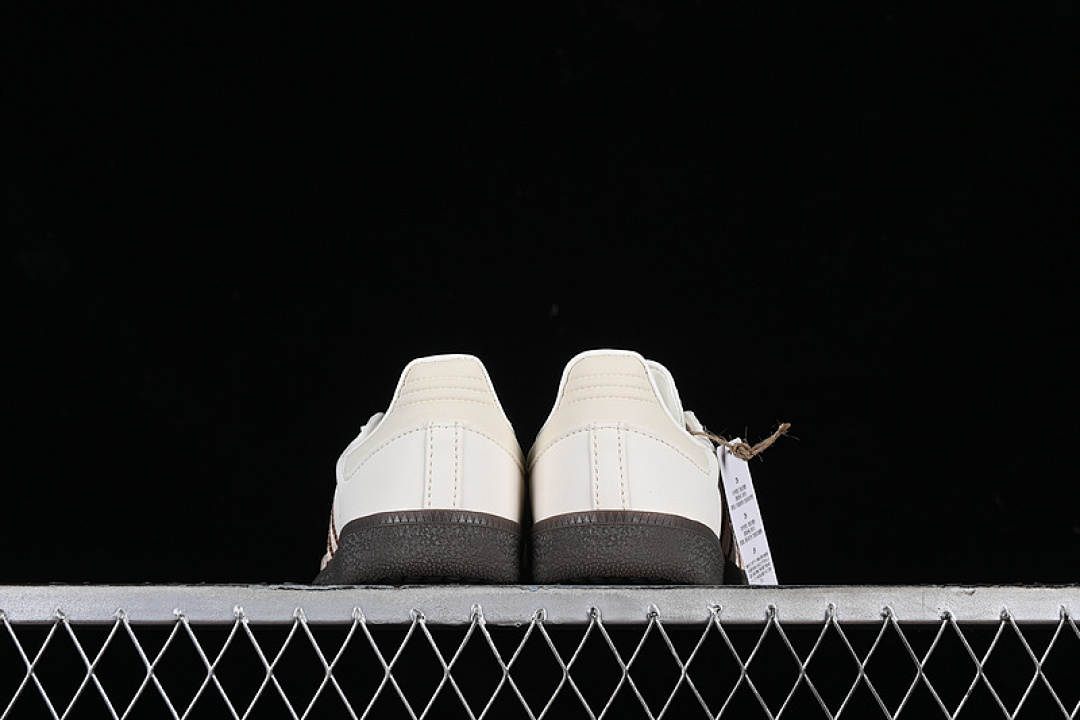 Adidas [IH2751]-[SAMBA VEGAN OG CLOUD WHITE/WONDER QUARTZ/WONDER WHITE]-[WOMAN:36-39]-[MAN:40-45] - Image 15