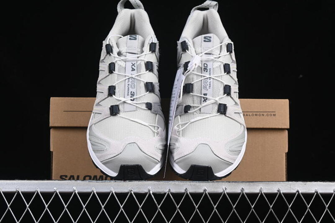 On Running [477919-22]-[OUTDOOR TRAIL RUNNING SHOES BEIGE/GREY/WHITE/BLACK]-[WOMAN:36-39]-[MAN:40-46] - Image 13