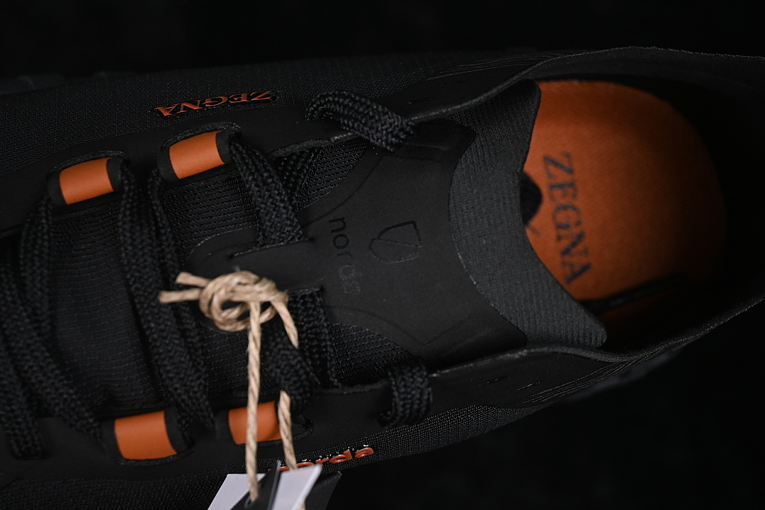 Norda [WEAR-RESISTANT CASUAL RUNNING SHOES BLACK/BLACK]-[WOMAN:36-39]-[MAN:40-45] - Image 10