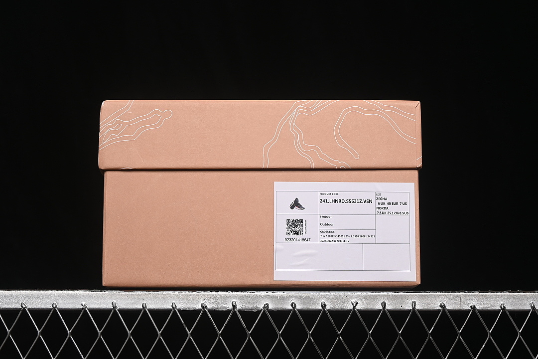 Norda [LEISURE RUNNING SHOES BLACK/BROWN/WHITE/BLACK]-[WOMAN:36-39]-[MAN:40-45] - Image 13