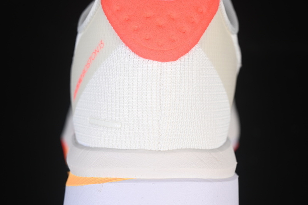 On Running [HQ7412]-[ADIZERO BOSTON LOW-TOP RUNNING SHOES BEIGE/ORANGE]-[WOMAN:36-39]-[MAN:40-46] - Image 7