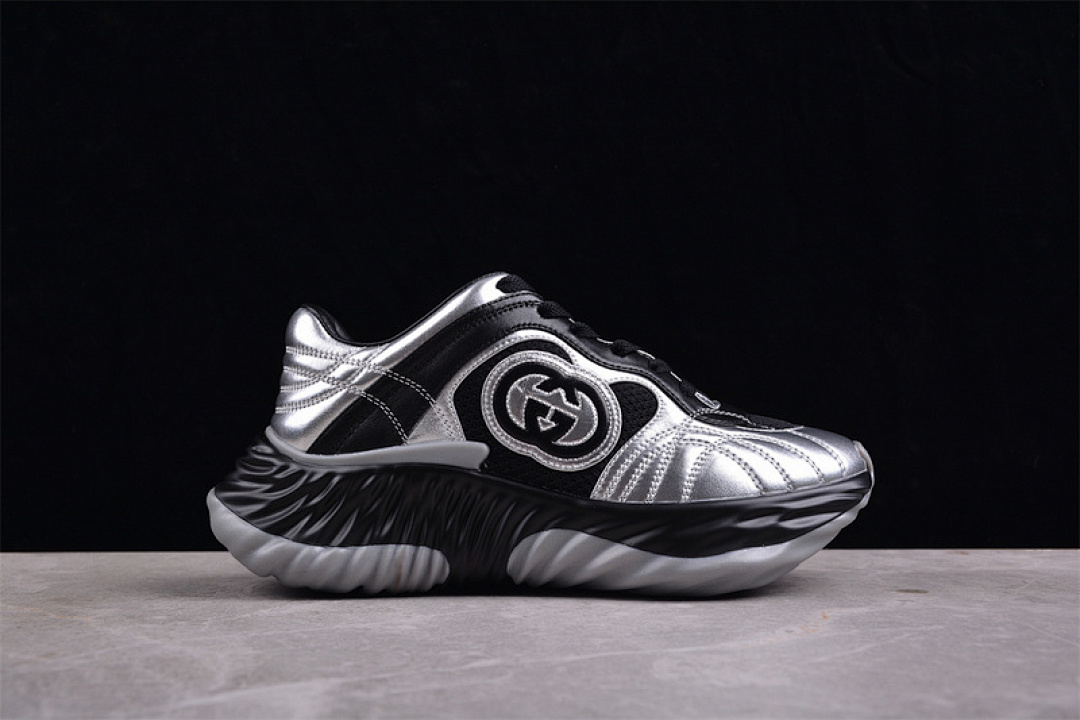Gucci [GU*CCI 24SS BLACK/SILVER]-[WOMAN:35-39]-[MAN:40-45] - Image 14