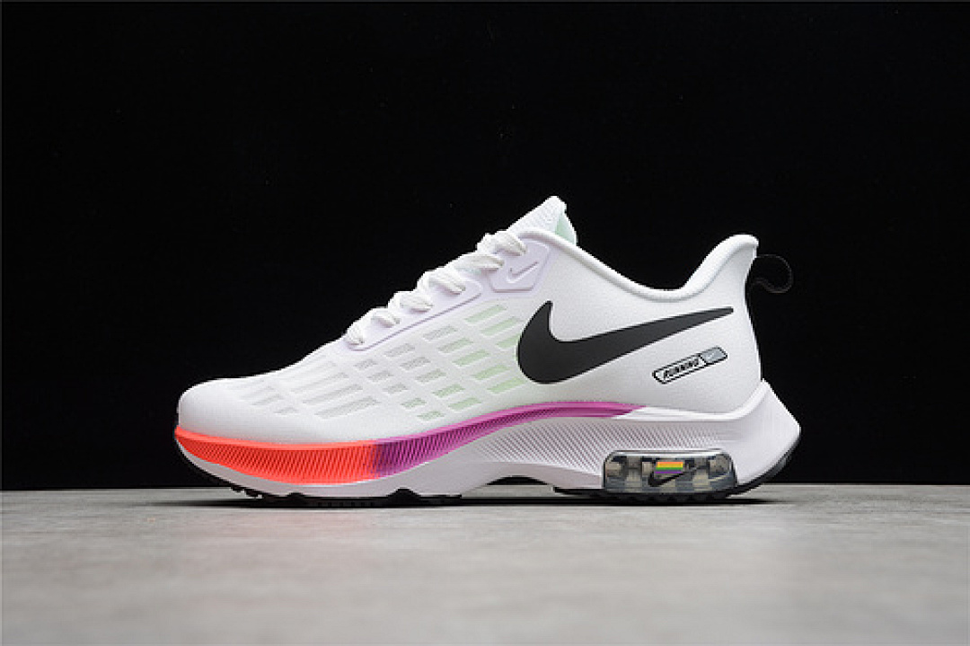 Unbranded [DJ3128-006]-[AIR ZOOM STRUCTURE 38X WHITE/BLACK/MULTI-COLOR]-[MAN:40-45], photo 1