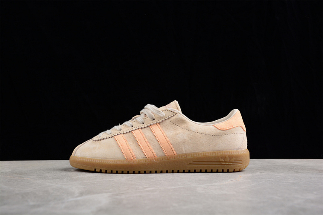 Adidas [GY7388]-[ADIDAS ORIGINALS BERMUDA BROWN/ORANGE]-[WOMAN:35.5-40], photo 1
