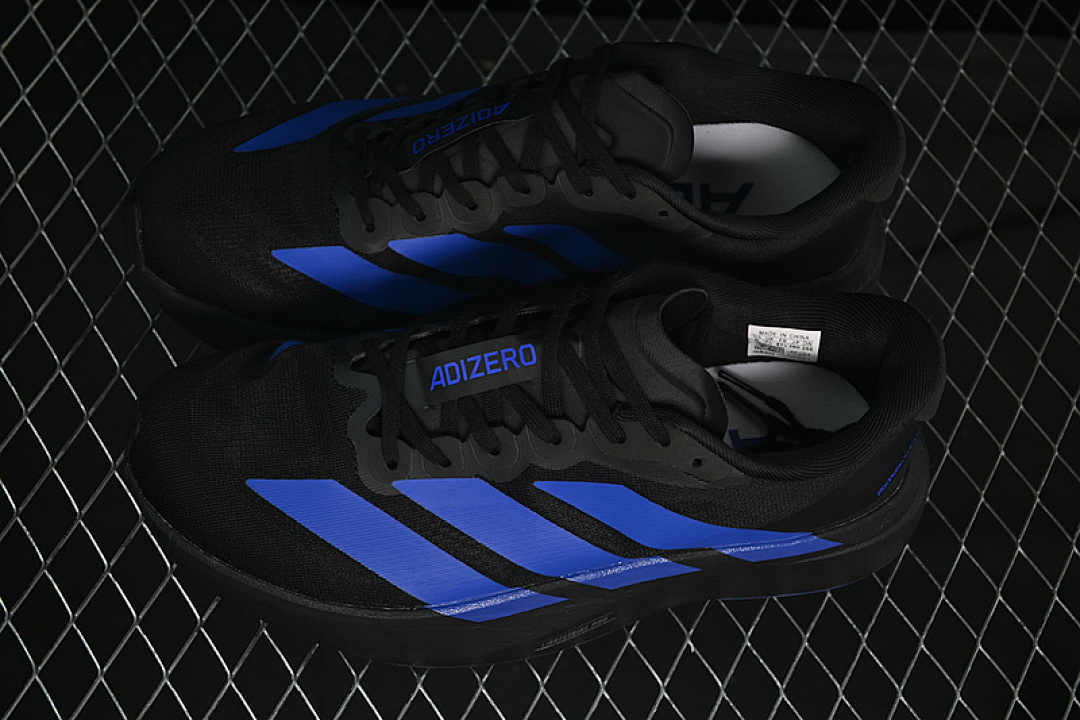 Adidas [JR5836]-[ADIZERO EVO SL BLACK/NAVY BLUE]-[WOMAN:36-39]-[MAN:40-45] - Image 12