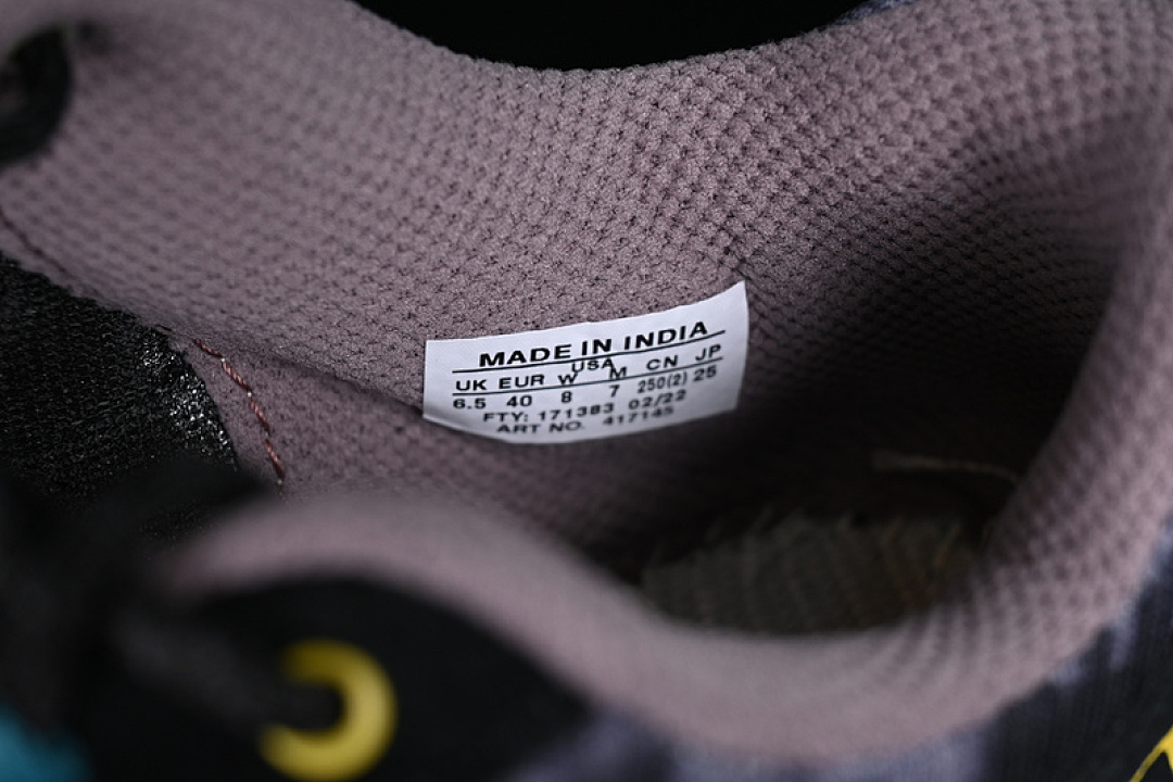 On Running [417145-29]-[X MISSION 4 SUEDE OUTDOOR OFF ROADING BLACK/DARK GRAY]-[WOMAN:36-39]-[MAN:40-45] - Image 5
