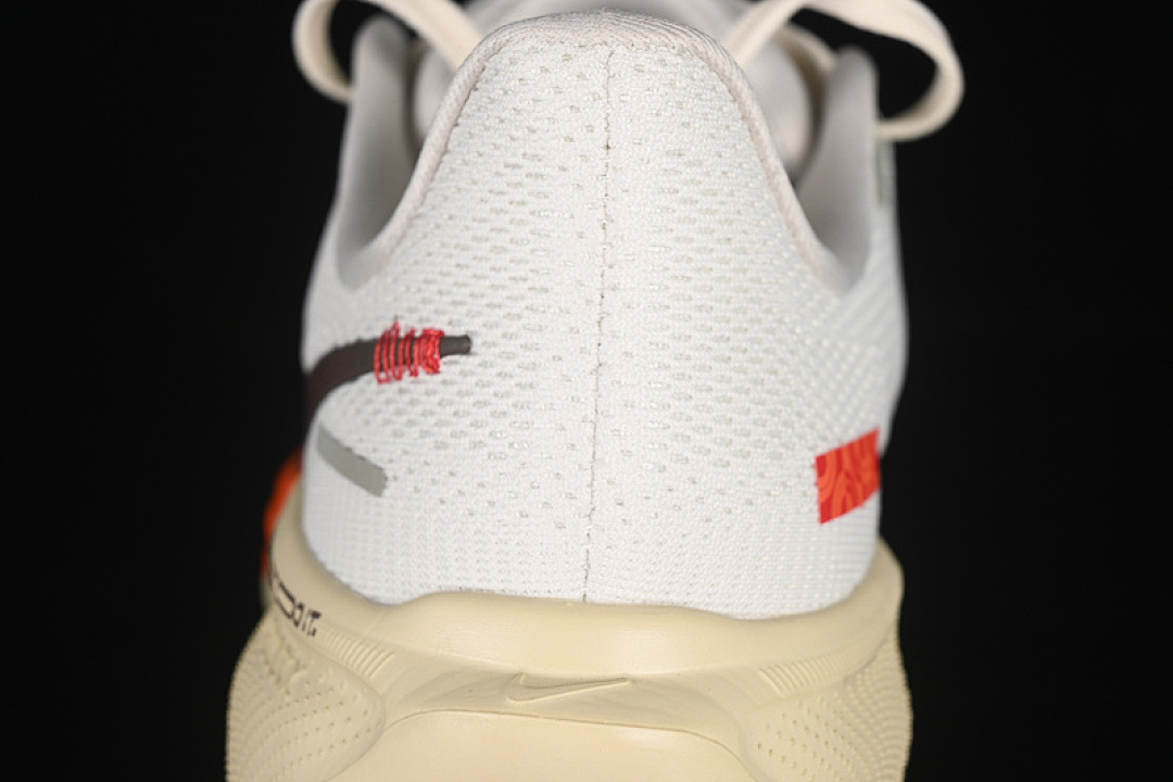 Nike [HV5975-102]-[AIR ZOOM PEGASUS 41 GTX SAIL/LIGHT KHAKI/SAFETY ORANGE/IRONSTONE]-[MAN:39-45] - Image 7