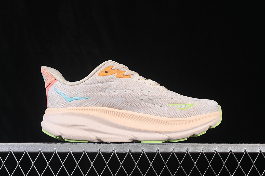 On Running [1127896-VLS]-[KNITTED MESH RUNNING SHOES VANILLA/ASTRAL]-[WOMAN:36-39]-[MAN:40] - Image 16