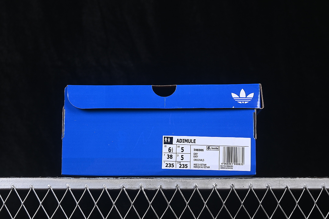 Adidas [IH6906]-[ORIGINALS CASUAL SEMI TRAILER LIGHT GRAY/GREY]-[WOMAN:36-39]-[MAN:40-45] - Image 10