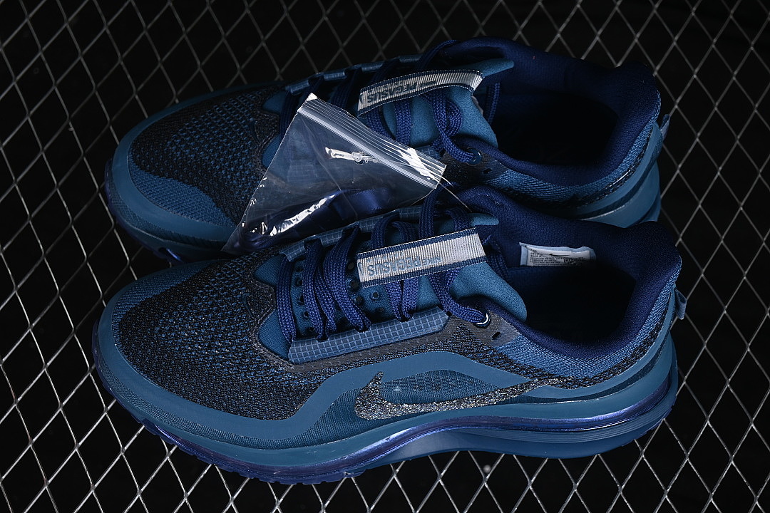 Nike [IM7384-499]-[AIR ZOOM PEGASUS PREMIUM BLUE FORCE/BLUE VOID/SILVER]-[WOMAN:35.5-39]-[MAN:40-46] - Image 11