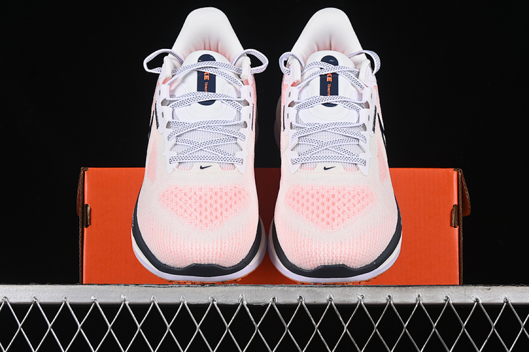 Nike [FB1309-102]-[AIR ZOOM VOMERO 17 SUMMIT WHITE/TOTAL ORANGE/WHITE/THUNDER BLUE]-[MAN:39-46] - Image 13