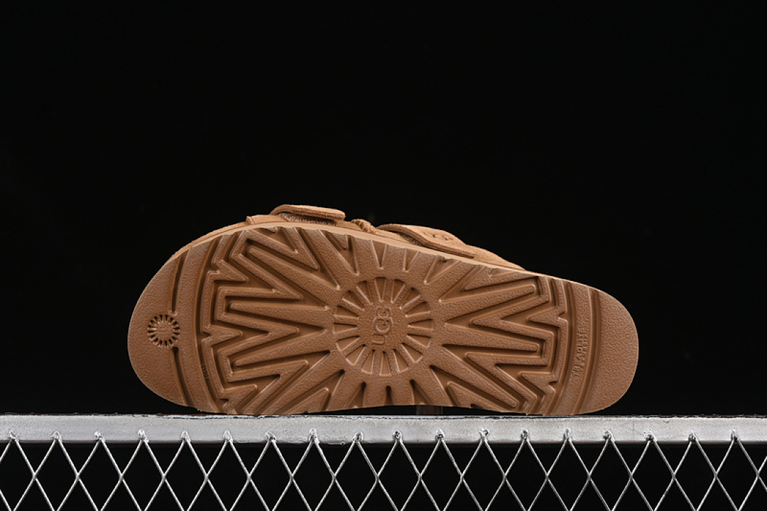 UGG [1155458]-[UGG VENTURE DAZE SLIDE SENDBLACK MAROON]-[WOMAN:35-41] - Image 14