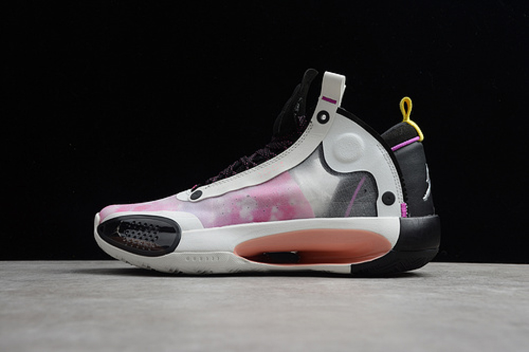 Jordan AIR Jordan 34 PARIS MULTI-COLOR/BLACK-WHITE · CZ7752-601, photo 1