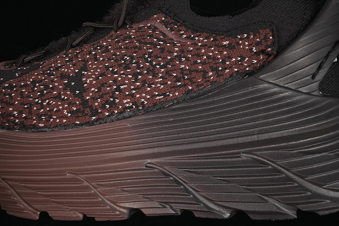 Hoka [1169090 CHO]-[HOKA ONE RESTORE BLACK/BROWN]-[WOMAN:36-39]-[MAN:40-45] - Image 8