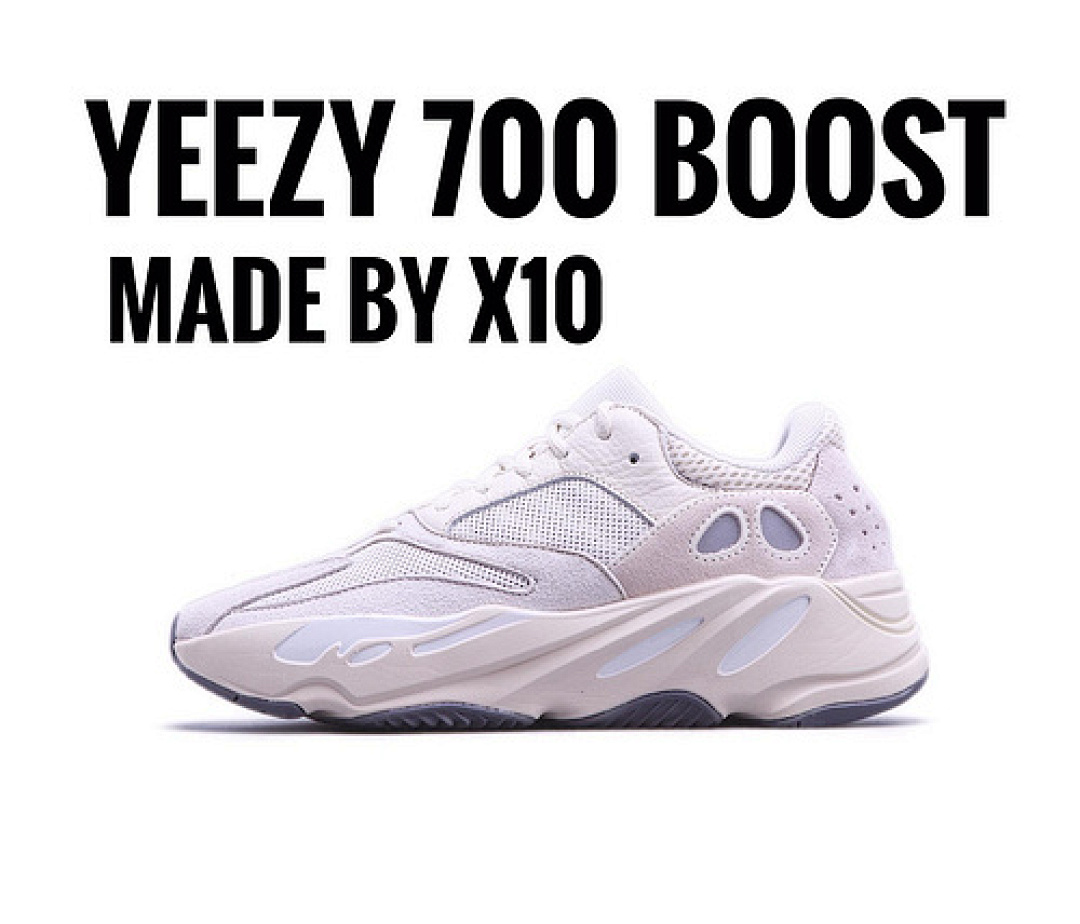 On Running [EG7596]-[X10 YEEZY BOOST 700 SHOES ANALOG/ANALOG/ANALOG]-[WOMAN:36-39]-[MAN:40-47], photo 1
