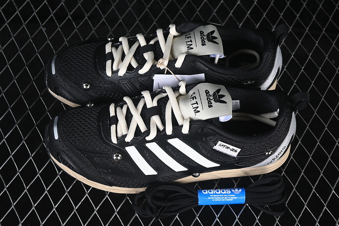 Adidas [HP3523]-[SONG FOR THE MUTE X CASUAL LIFE SHOES BLACK/INKINESS]-[WOMAN:36-39]-[MAN:40-46] - Image 10