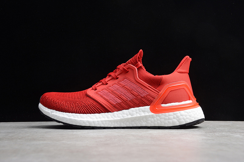 On Running On Running ULTRABOOST 19M SHOES RED/CLOUD WHITE · EG0706, photo 1