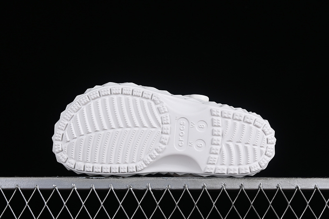 Crocs [CROCS WHITE]-[WOMAN:34-39]-[MAN:40-46] - Image 11