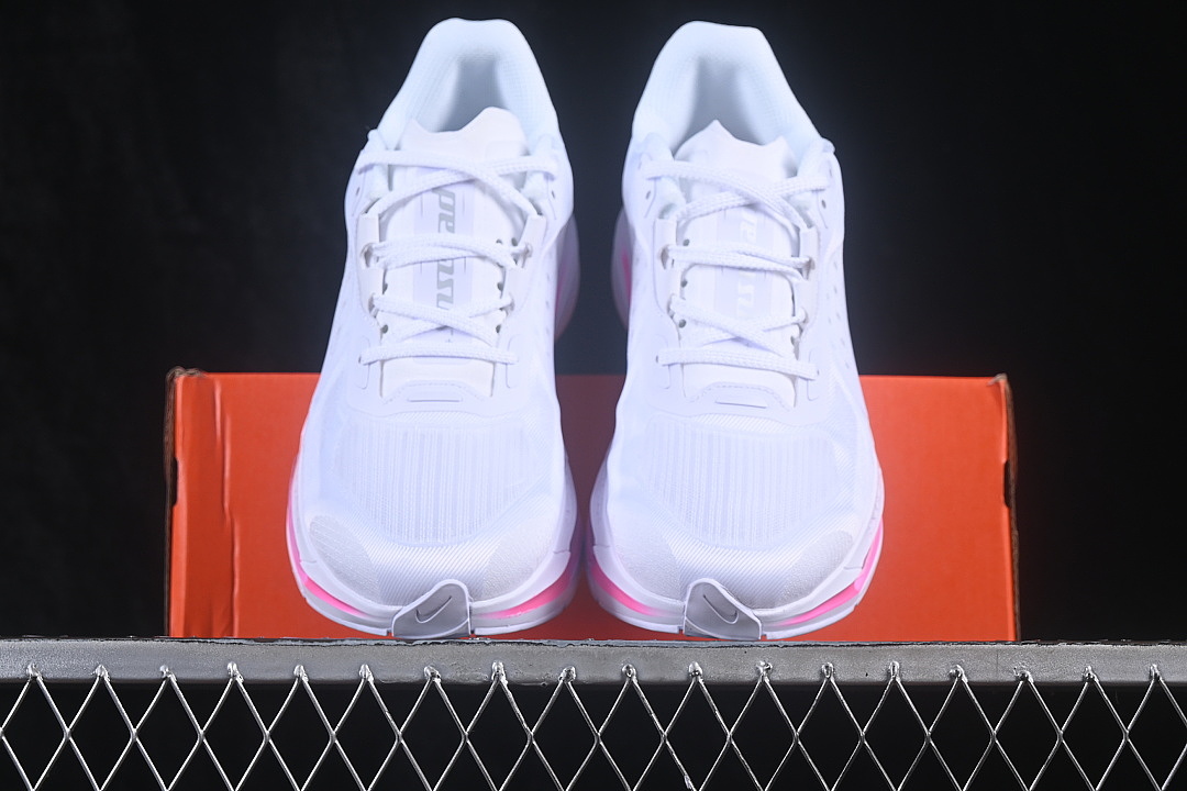 Nike [IM2541-006]-[AIR ZOOM PEGASUS PLUS BREATHABLE SHOES WHITE/PINK]-[WOMAN:36-39]-[MAN:40-45] - Image 12