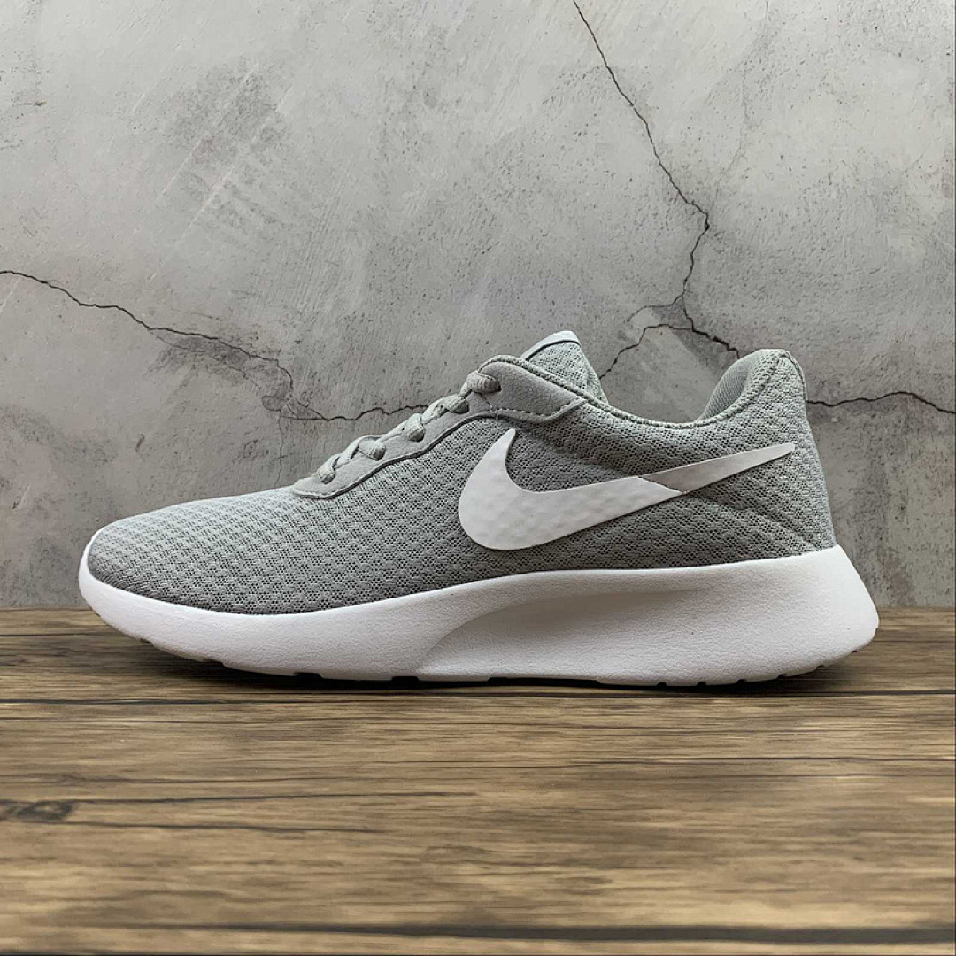 Unbranded [812654-010]-[TANJUN SHOES LIGHT GREY/LIGHT GREY/WHITE]-[WOMAN:36-39]-[MAN:40-44], photo 1