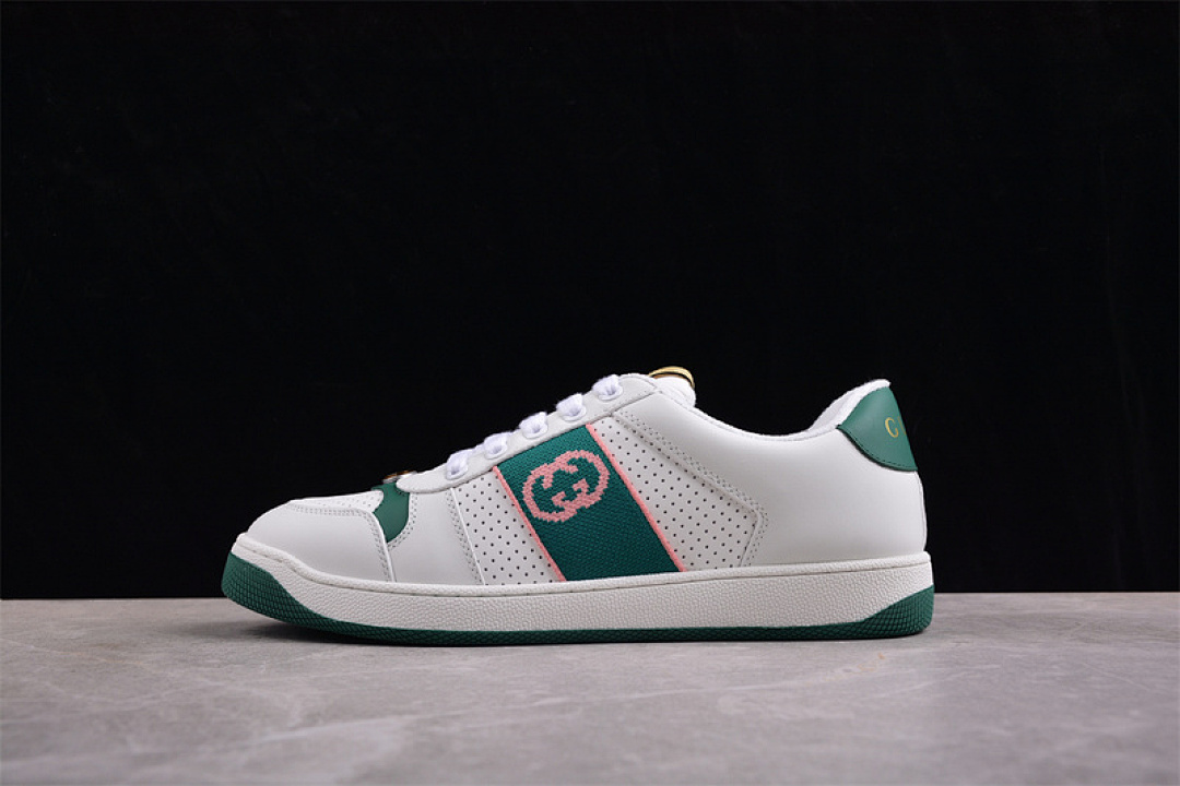 Gucci [GU*CCI SCREENER GG WHITE/GREEN]-[MAN:39-45] - Image 13