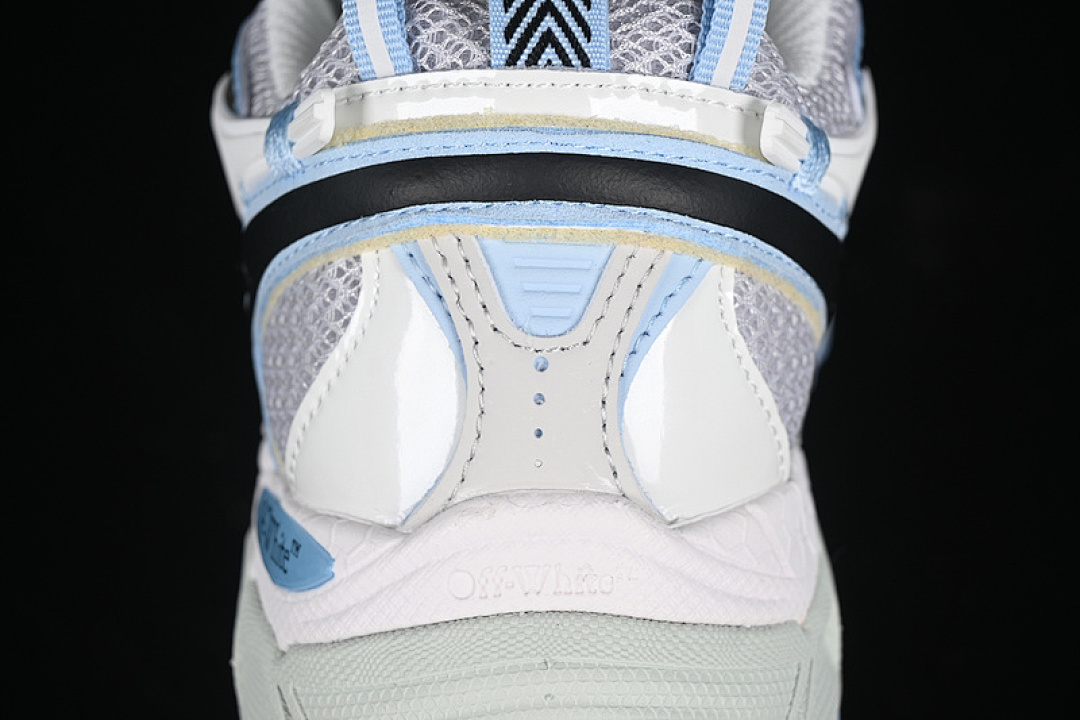 Off-White [OFF-WHITE BE RIGHT BACK WHITE/GREY/BLUE/BLACK]-[WOMAN:36-39]-[MAN:40-47] - Image 9