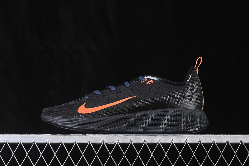 BREATHABLE AND SUPPORTIVE RUNNING SHOES BLACK/ INKINESS · HM9697-400, photo 1