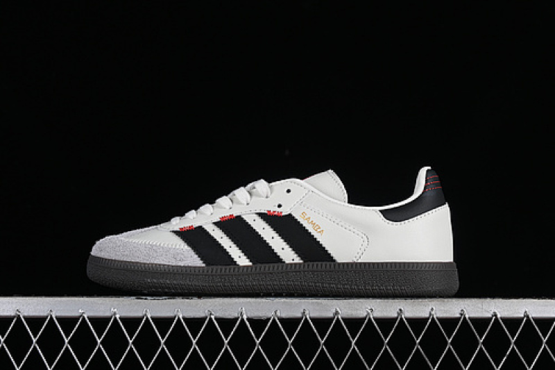 Adidas Adidas SAMBA OG ORB GREY/CORE BLACK/GOLD METALLIC · IF1810, photo 1